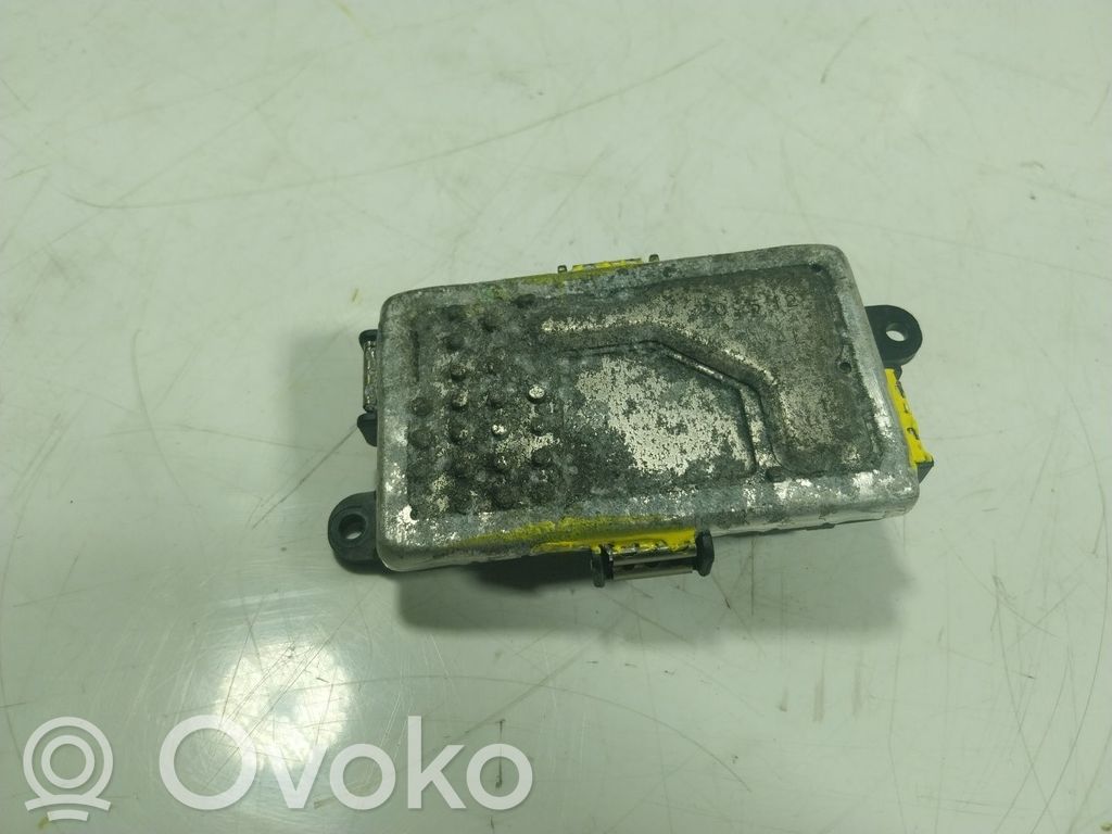 Mercedes-Benz E W211 Motor aerotermă/rezistor ventilator 