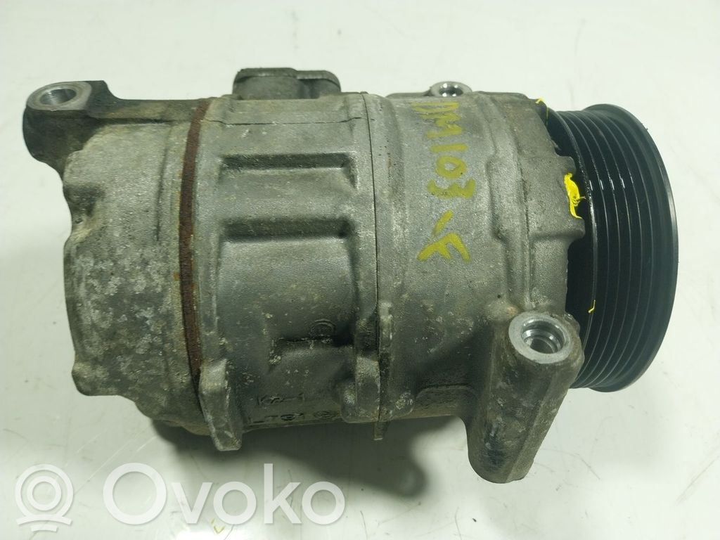 Mercedes-Benz ML W164 Compressore aria condizionata (A/C) (pompa) 