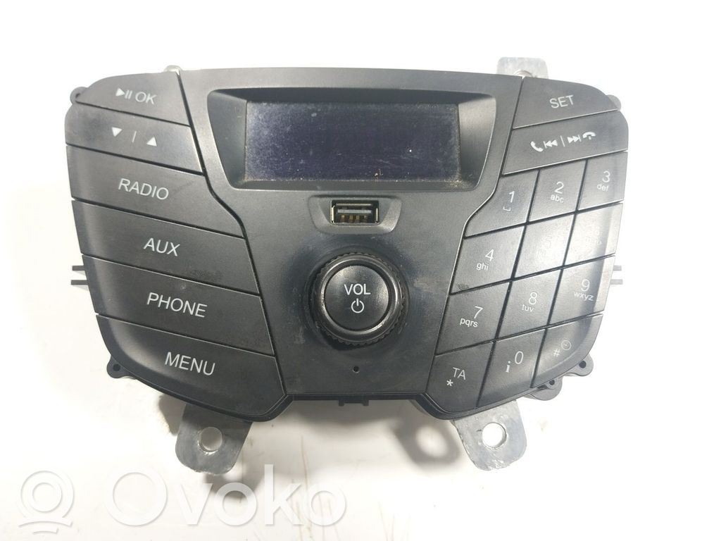 Ford Transit Multifunctional control switch/knob 