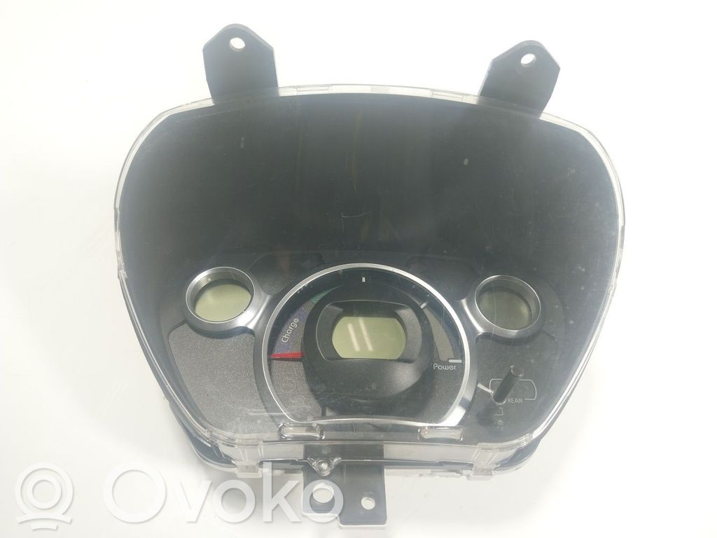 Speedometer (instrument cluster)   1613239180,MM0048301