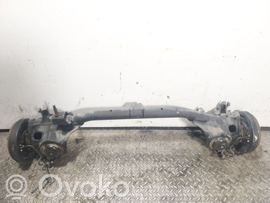 Eje trasero con reductor   5148Z5