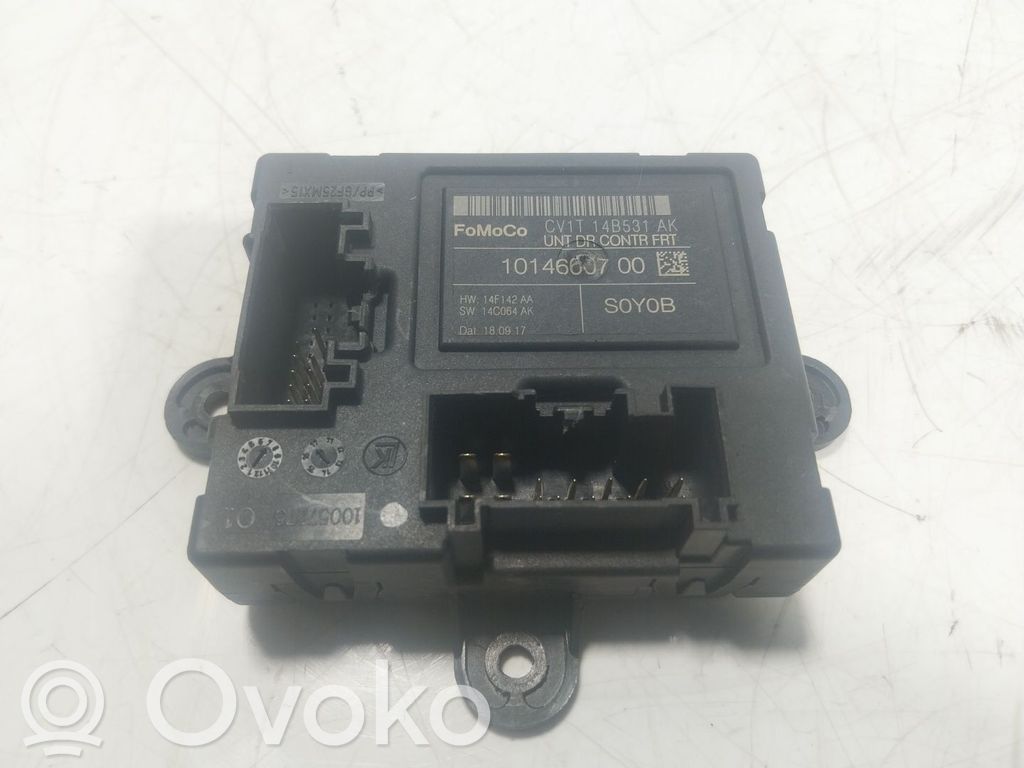 Ford Tourneo Inne komputery / moduły / sterowniki 