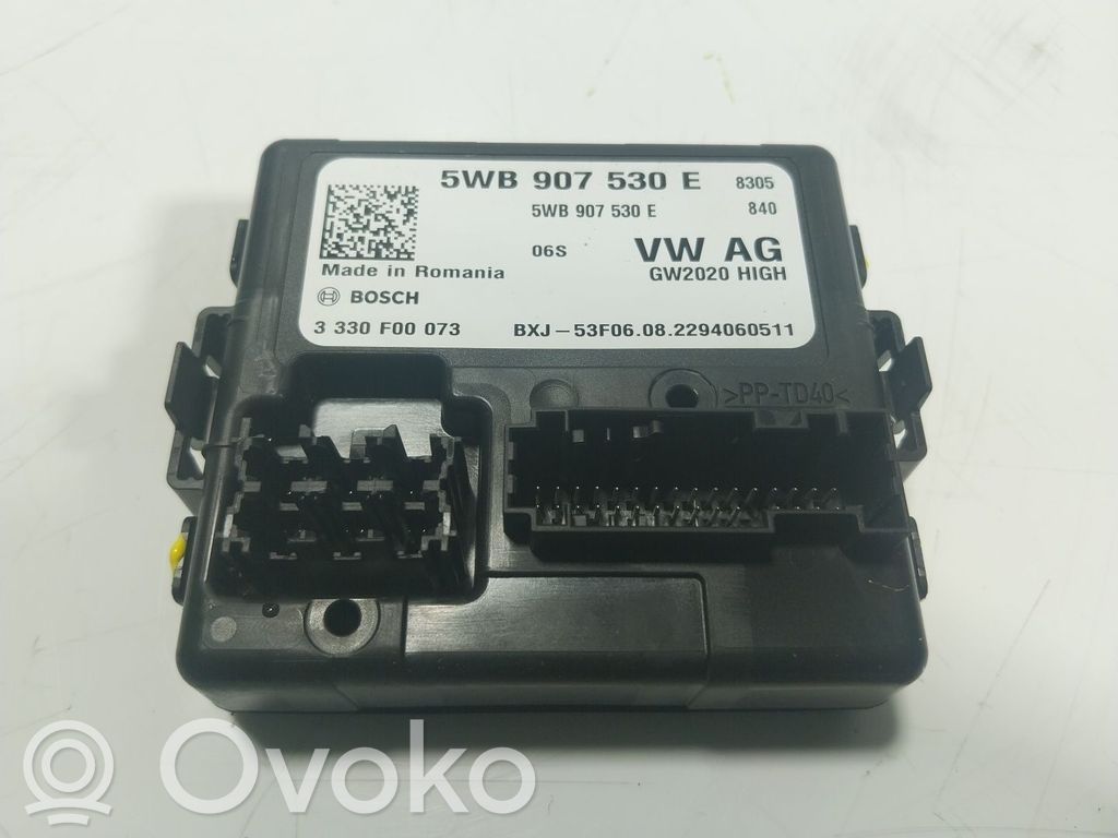 Autres unités de commande / modules   5WB907530E,5WB907530E