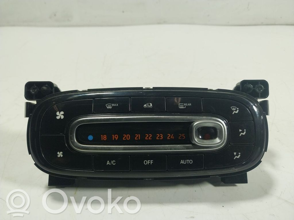 Smart ForFour II W453 Centralina del climatizzatore