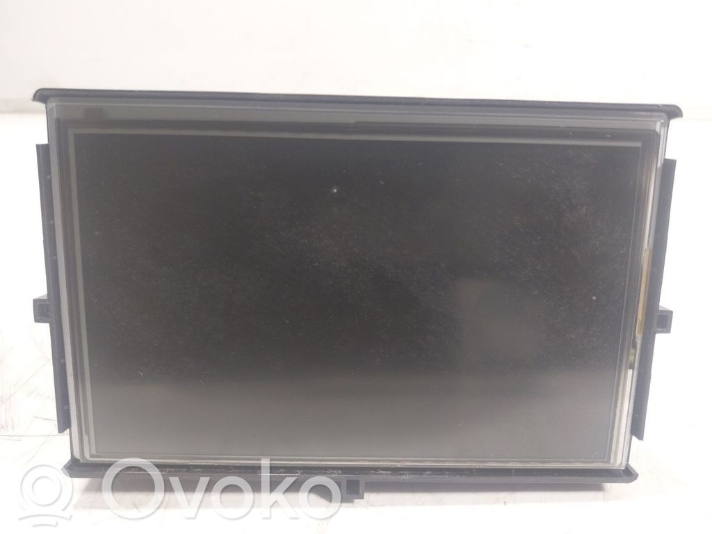 Smart ForFour II W453 Unità principale autoradio/CD/DVD/GPS 