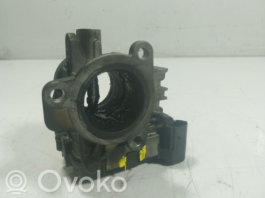 Fiat Qubo Valvola corpo farfallato