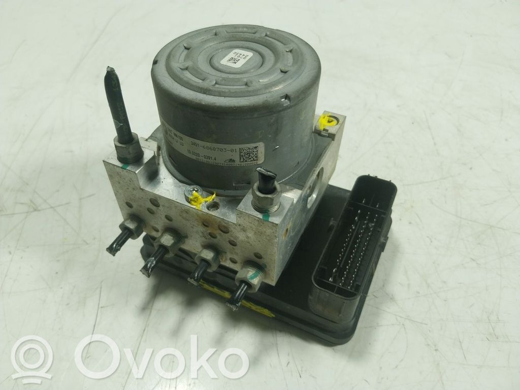 BMW i3 ABS bloks 