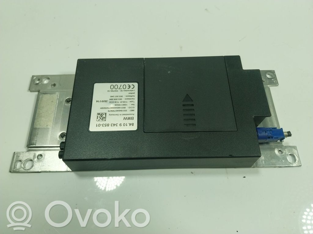 BMW i3 Other control units/modules 