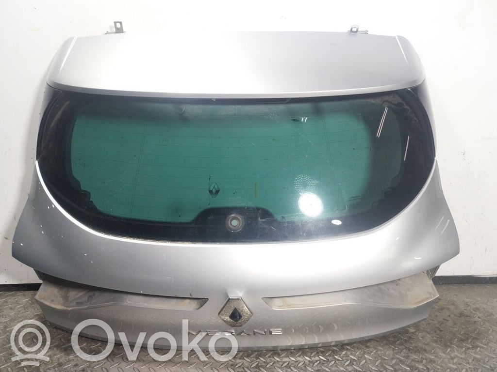 Renault Megane IV Portellone posteriore/bagagliaio
