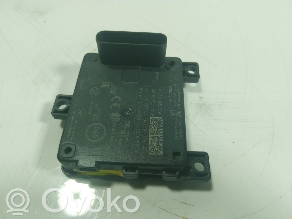 Muut ohjainlaitteet/moduulit   5WA907561,5WA907561