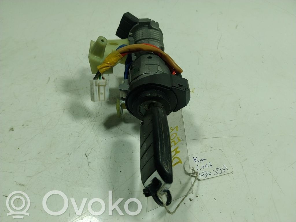 KIA Ceed Virtalukko 