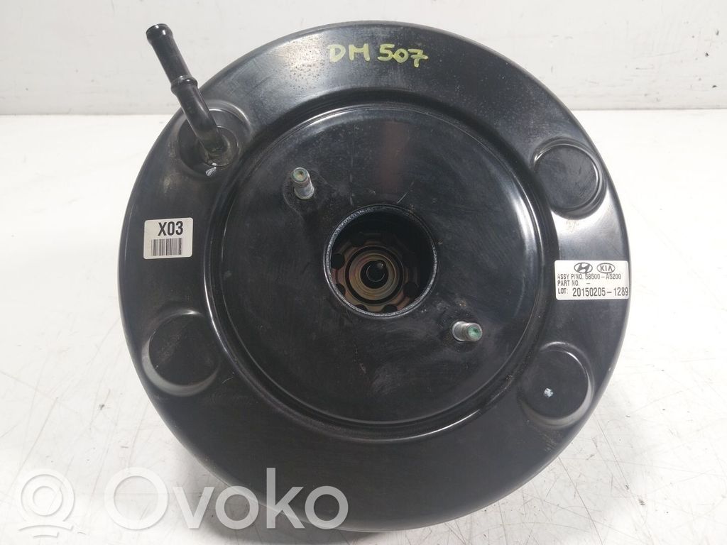 Bomba de freno   59110A5000,58500A5200