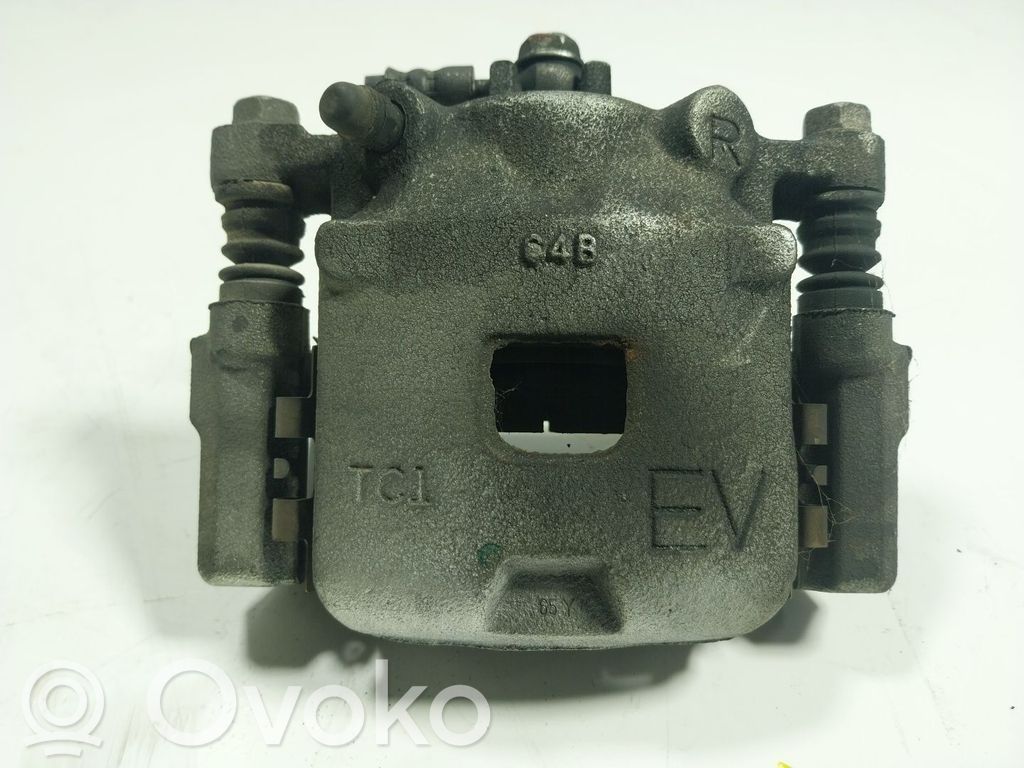 Bremssattel vorne   1606226180