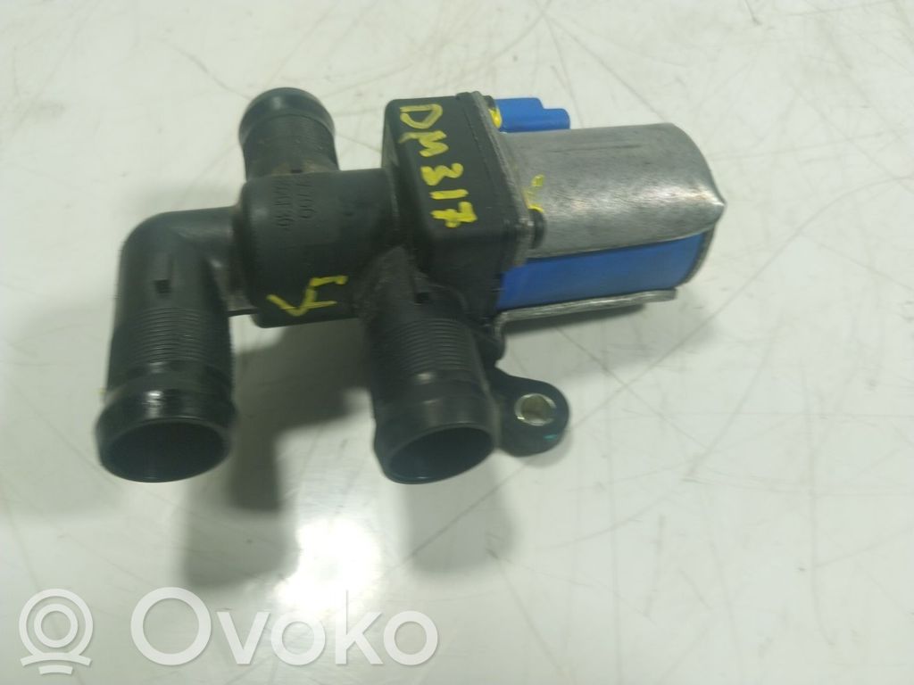 Renault Arkana Valvola di regolazione del liquido di raffreddamento e del riscaldatore 