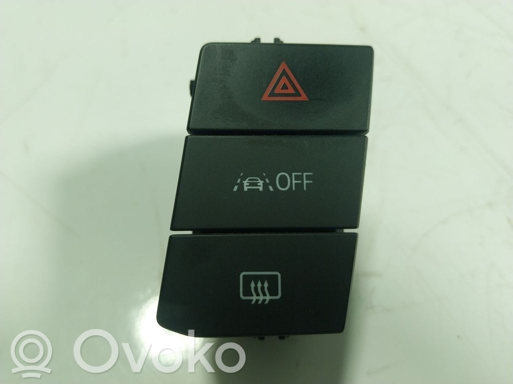 Seat Mii Botón interruptor de luz de peligro 