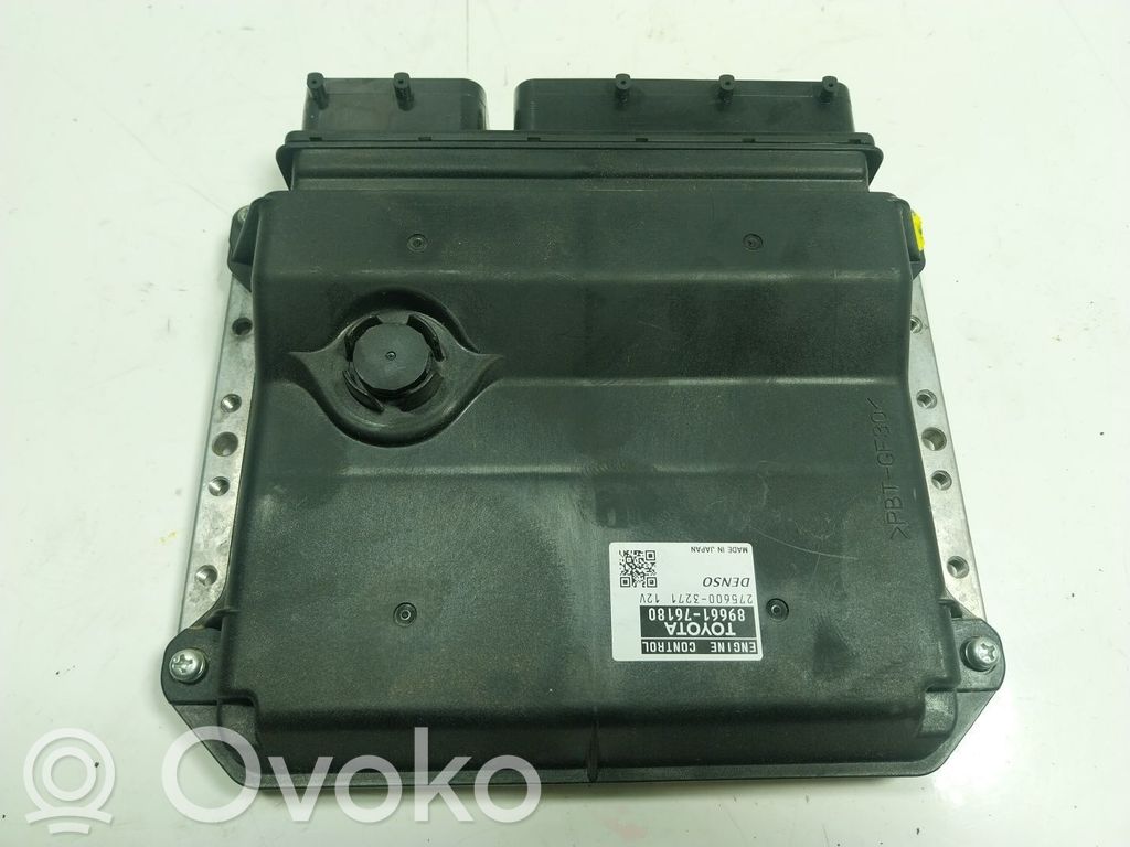 Lexus CT 200H Engine control unit/module 