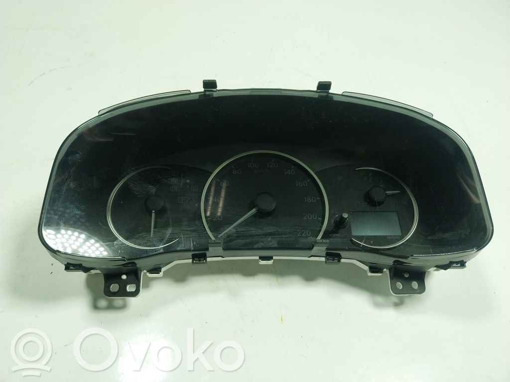 Geschwindigkeitsmesser Cockpit   8380076670,8380076670
