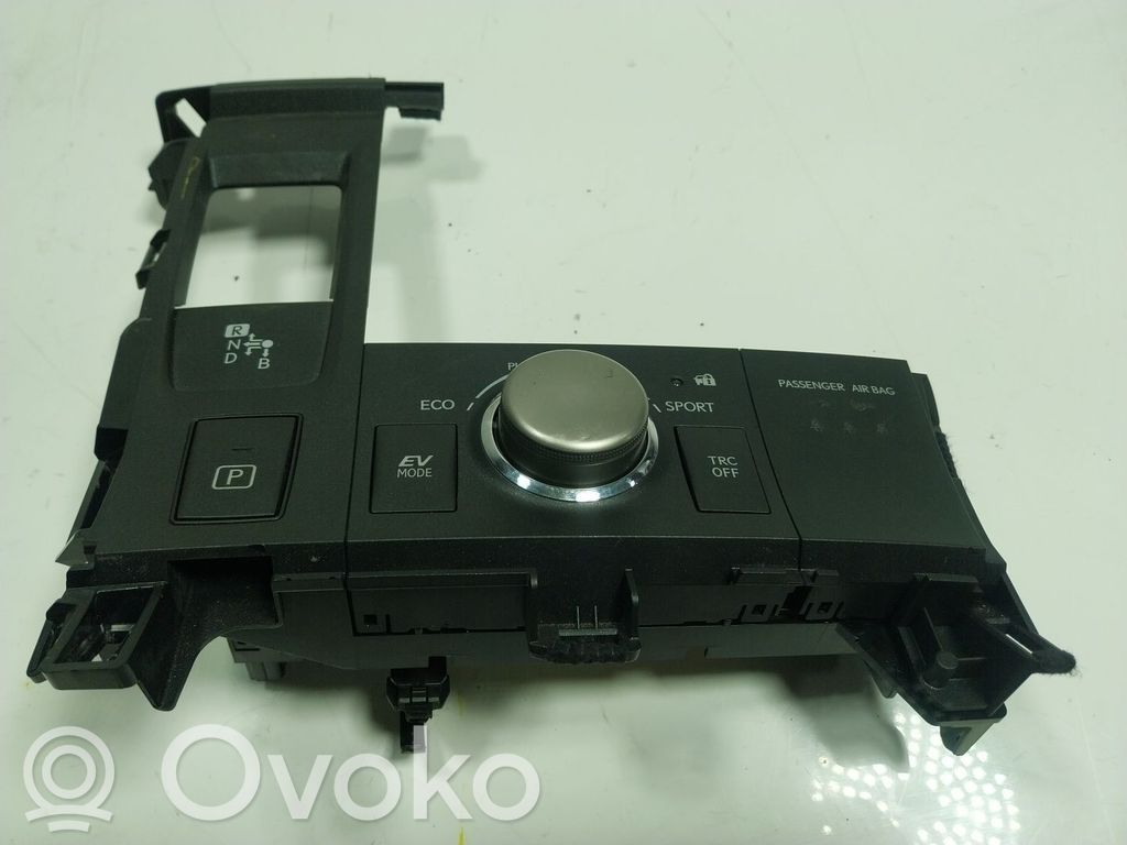 Lexus CT 200H Multifunctional control switch/knob 