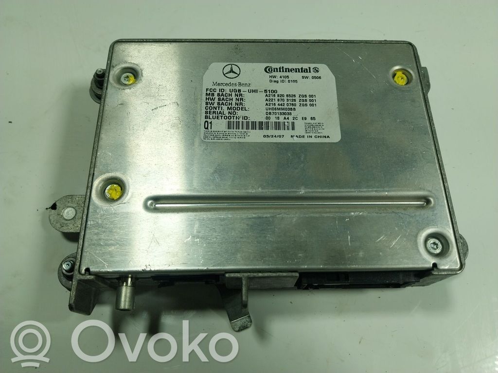 Inne komputery / moduły / sterowniki   2258206526