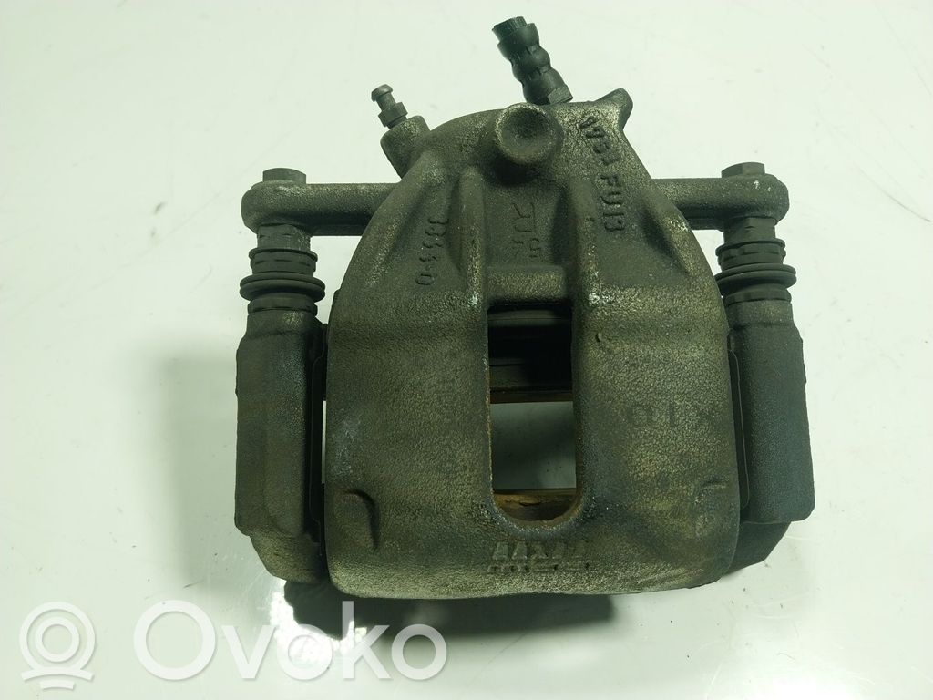 Caliper de freno delantero