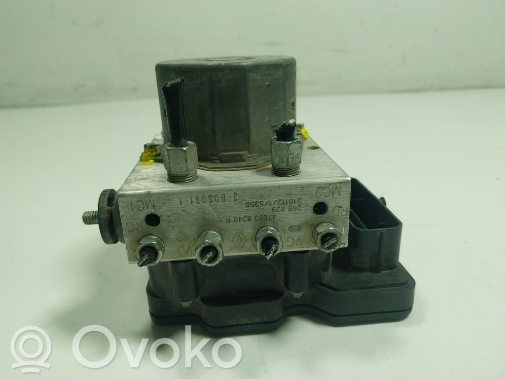ABS-pumppu   476609543R,476608240
