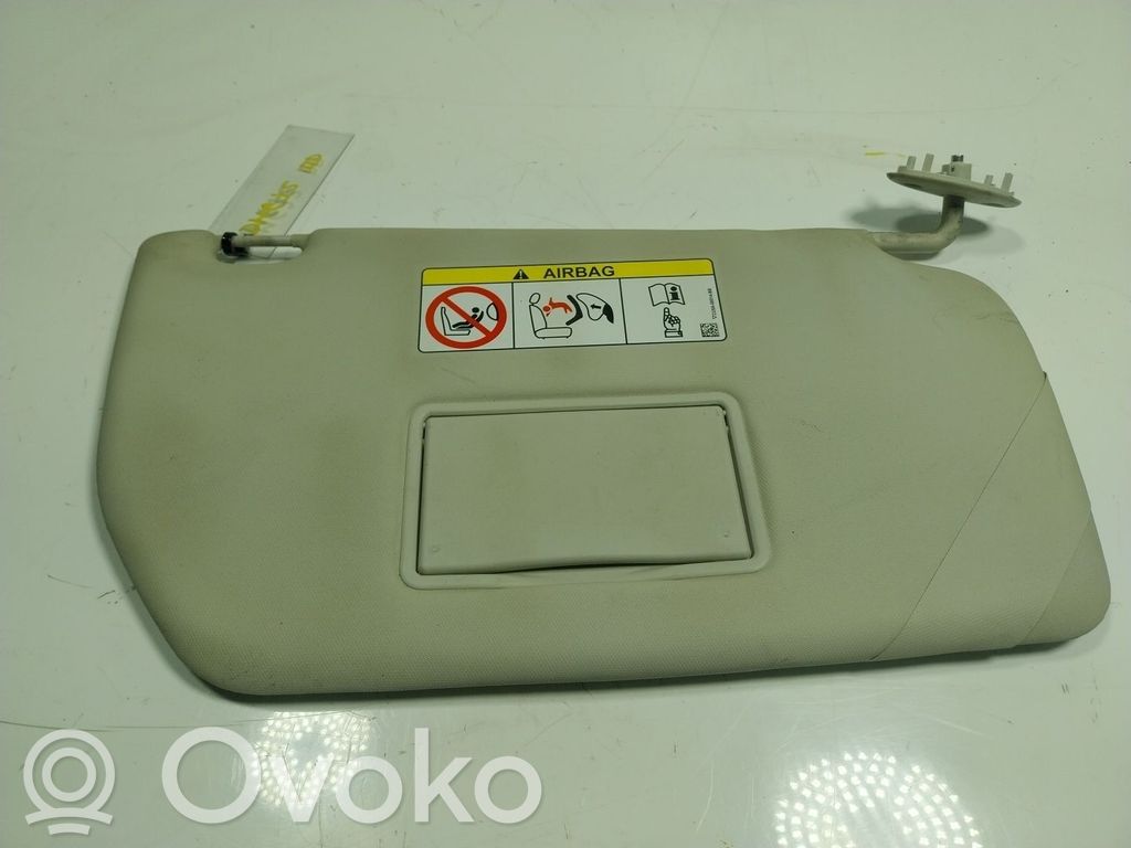 Ford Transit -  Tourneo Connect Sun visor 