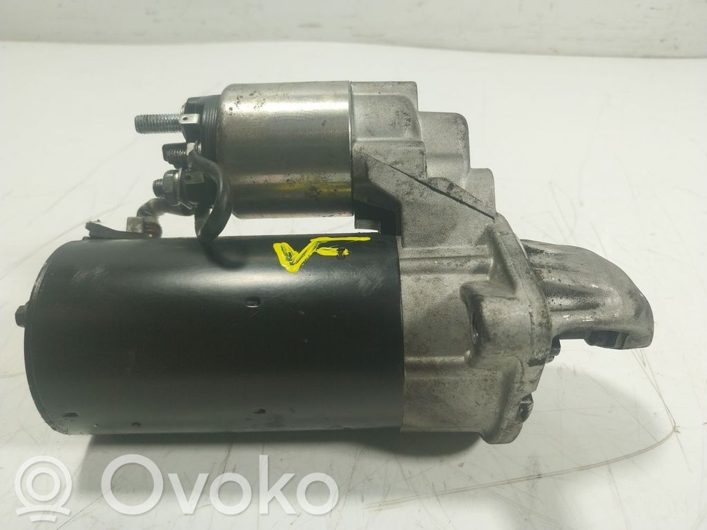 Starter motor   12417798034,114091