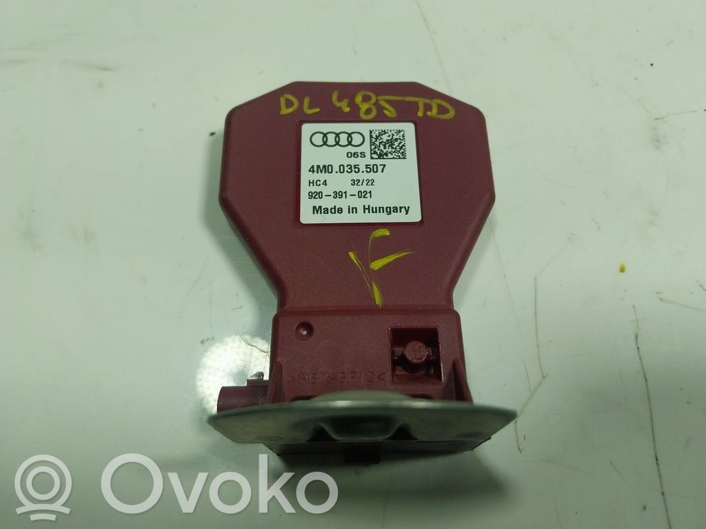 Cupra Leon Other control units/modules 