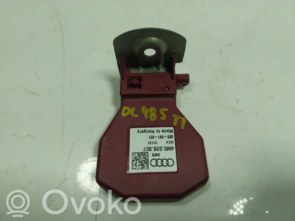 Cupra Leon Other control units/modules 