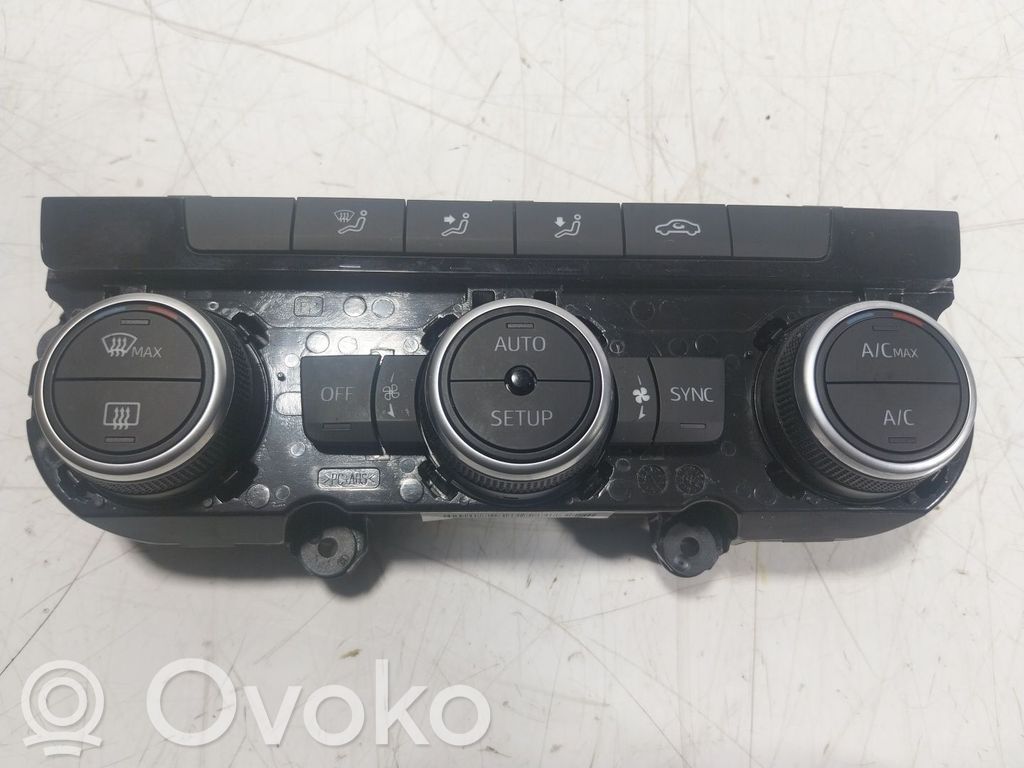 Seat Ateca Climate control unit 