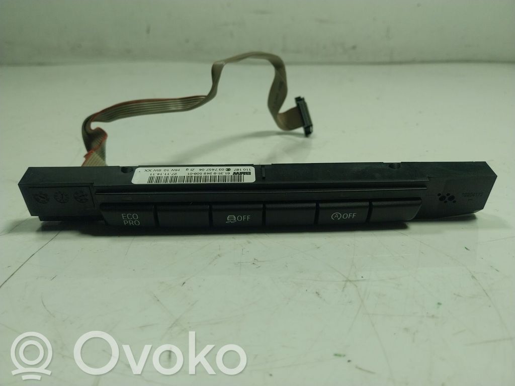 Multifunctional control switch/knob   61319251194,924950801