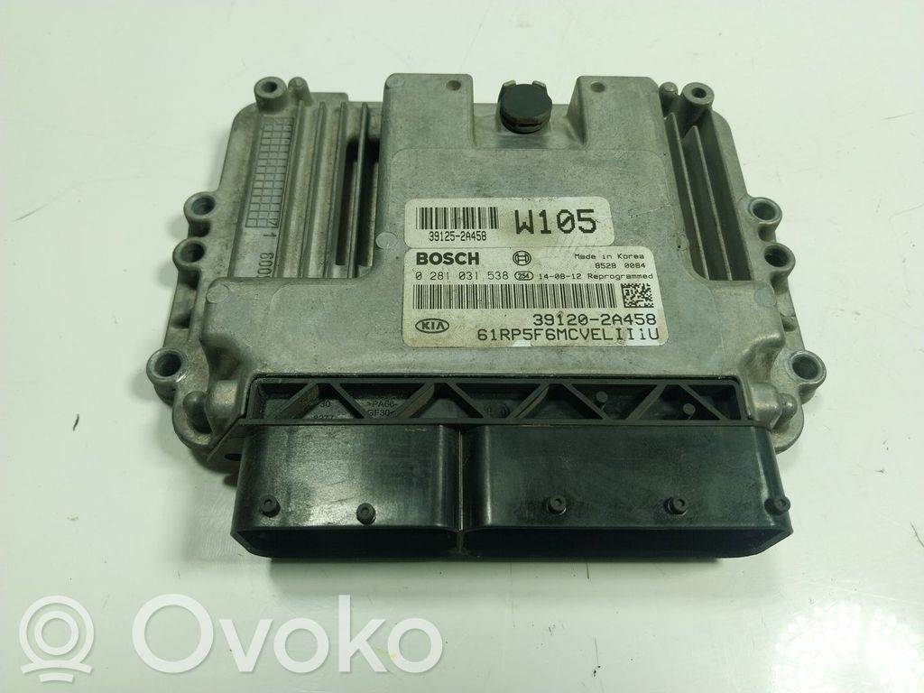Engine control unit/module   391202A454,391202A458