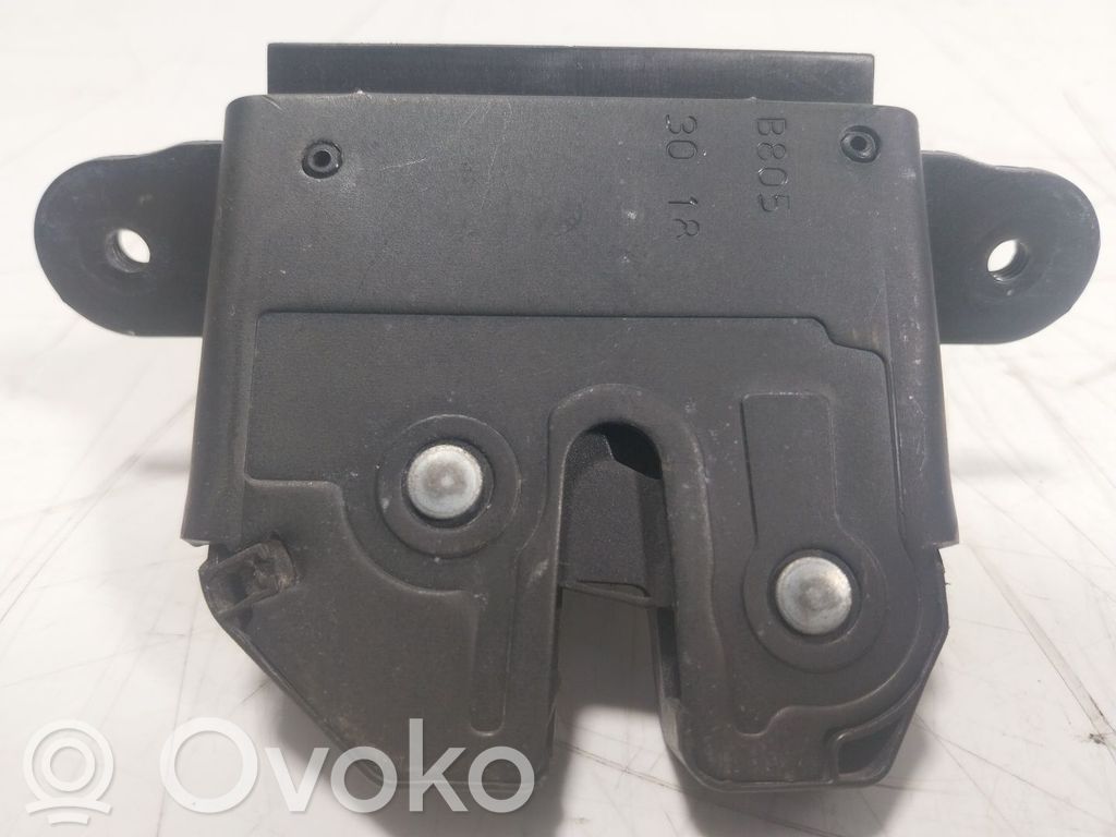 Fiat Tipo Zamek klapy tylnej bagażnika 