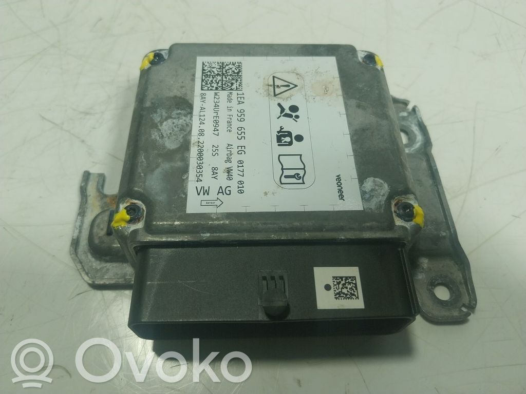 Cupra Leon Airbag control unit/module 