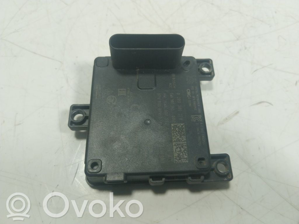 Cupra Leon Sonstige Steuergeräte / Module 