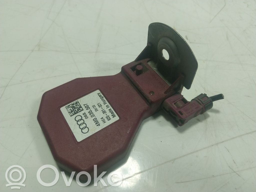 Sonstige Steuergeräte / Module   4M0035507,4M0035507
