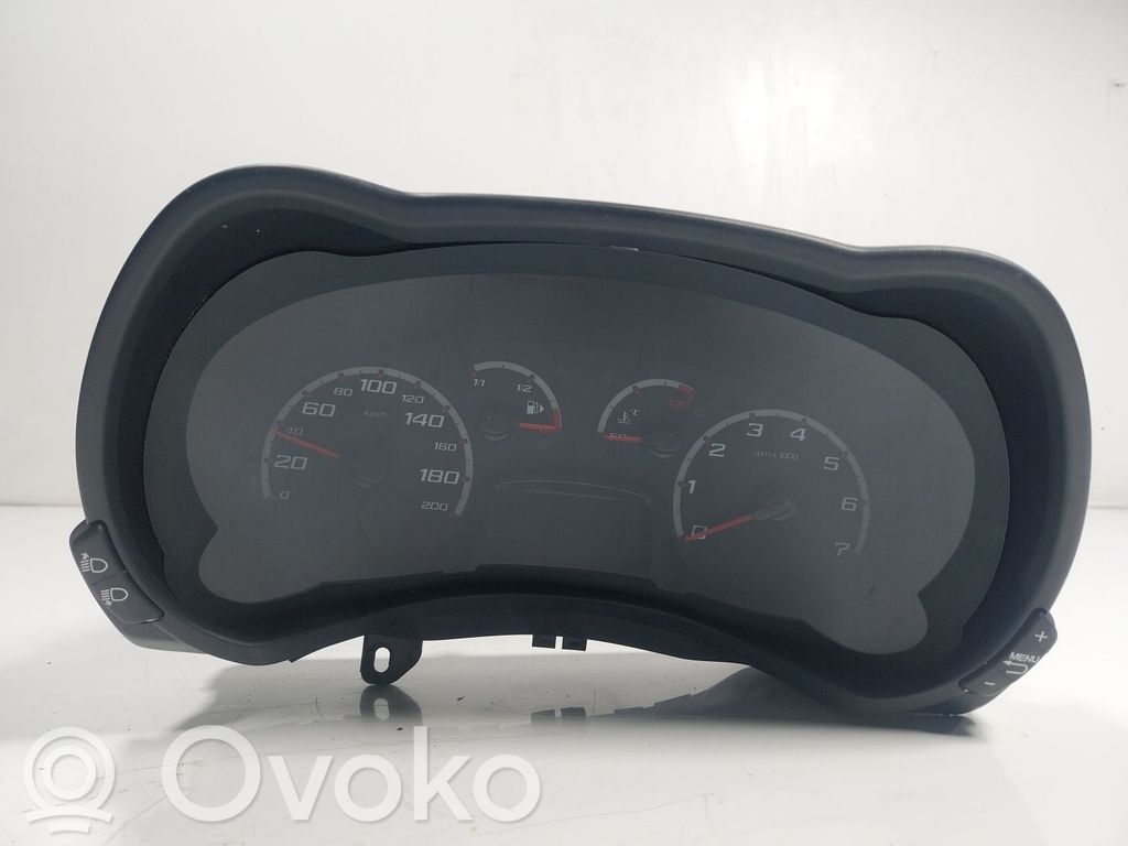Ford Ka Speedometer (instrument cluster) 