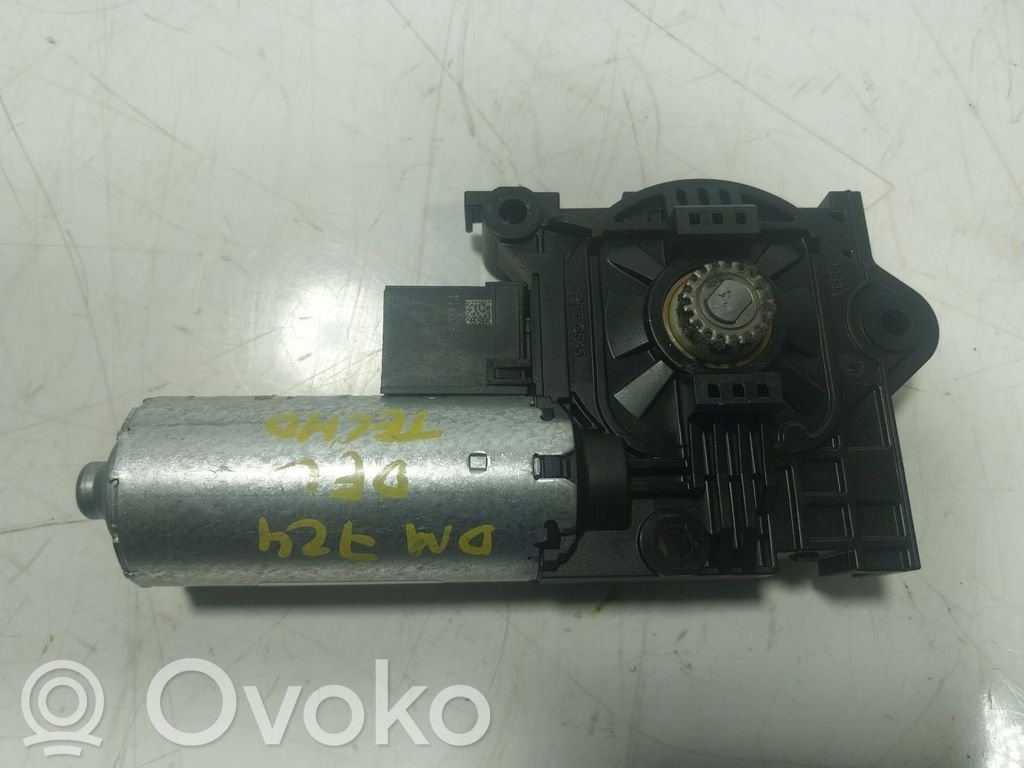 Audi Q7 4M Installation de toit ouvrant électrique 