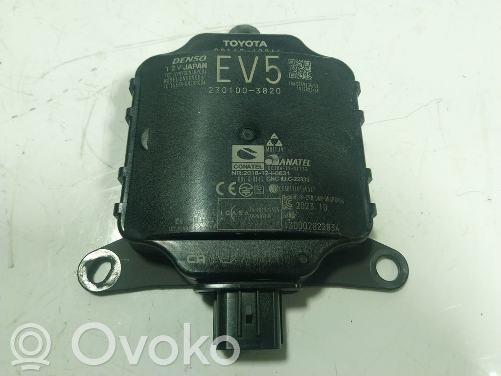 Toyota RAV 4 (XA50) Autres unités de commande / modules