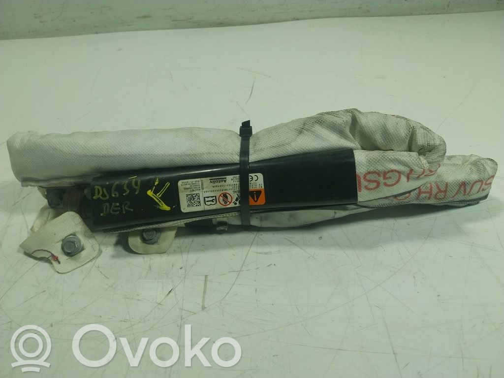 Etuoven turvatyyny   95327401