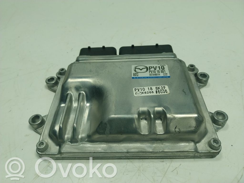 Dzinēja vadības bloks   PV1018881