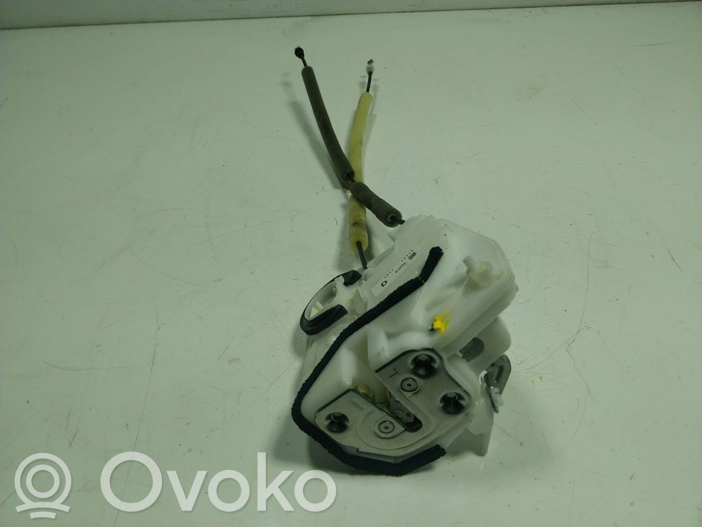 Cerradura de puerta trasera   ZK17F0430