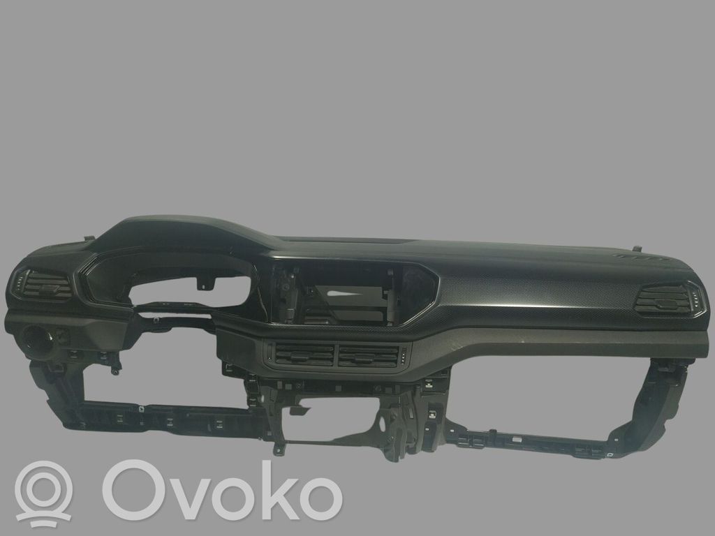 Volkswagen T-Cross Panel de instrumentos 