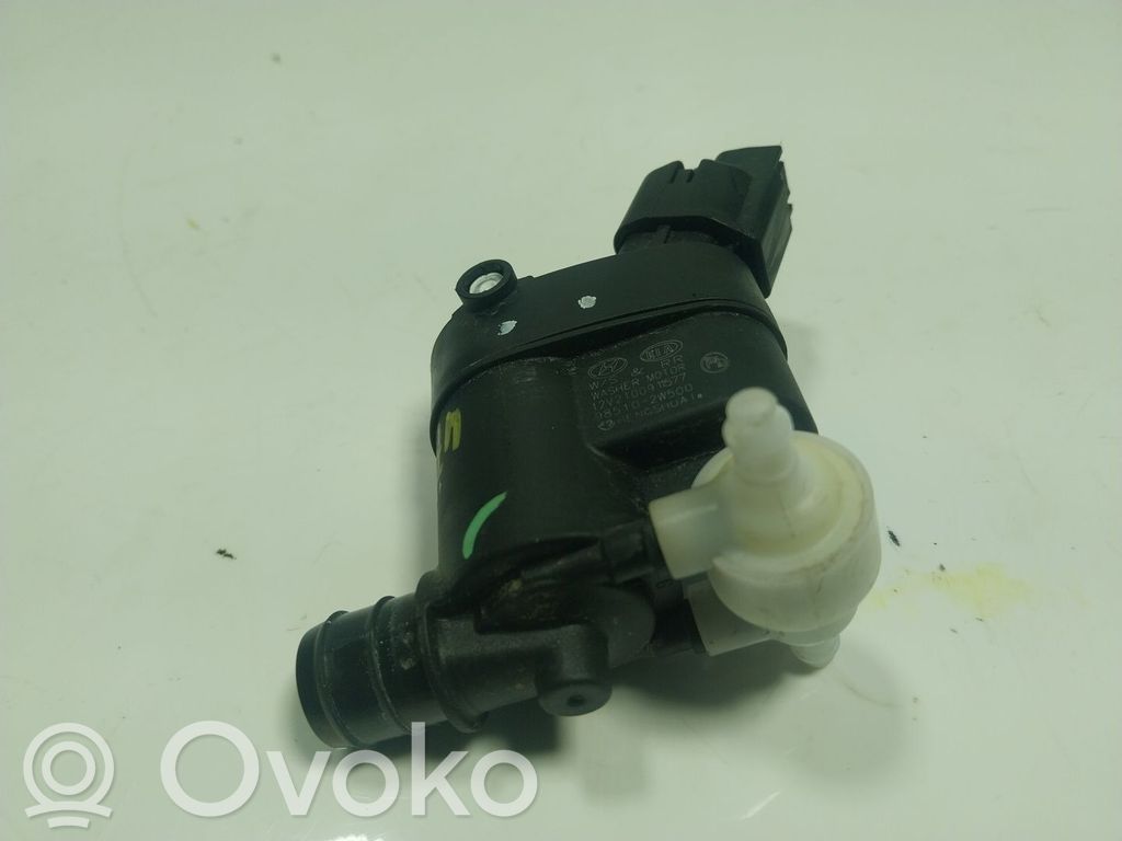 Pompa spryskiwacza szyby przedniej / czołowej   985102W500,985102W5000
