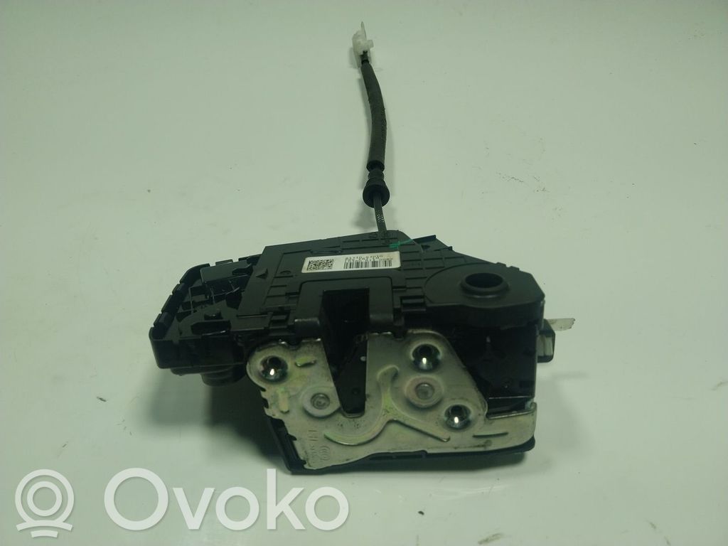 Hyundai i30 Etuoven lukko
