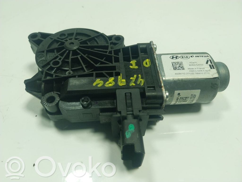 Hyundai i30 Silnik regulatora szyby drzwi przednich 