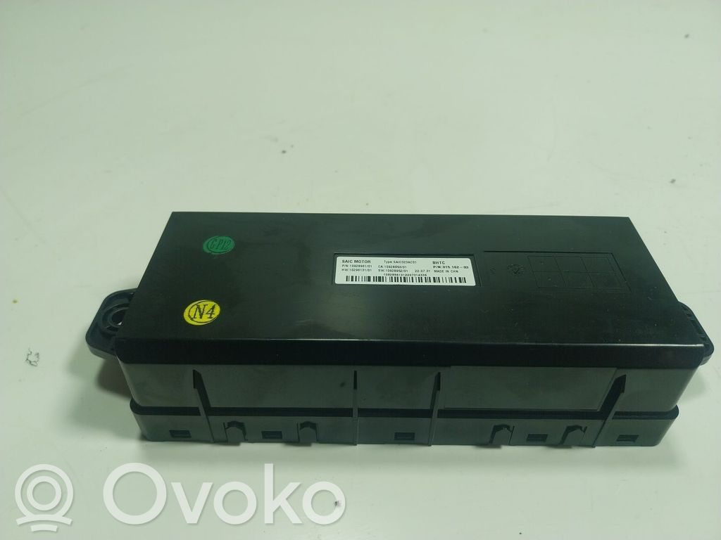 Autres unités de commande / modules   10928961