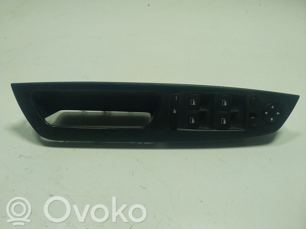 BMW X6 E71 Electric window control switch 