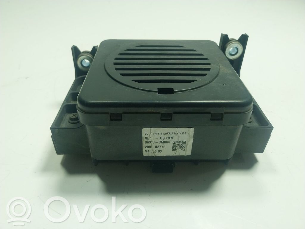 Alte unități/module de control   96390CM000,96390CM000