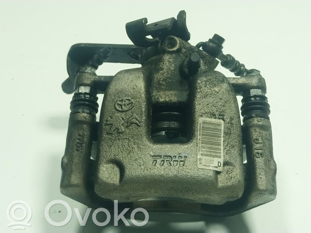 Peugeot Expert Bremszange hinten 